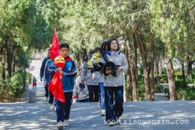 济南起航实验小学：奏响传承王尽美精神的时代乐章