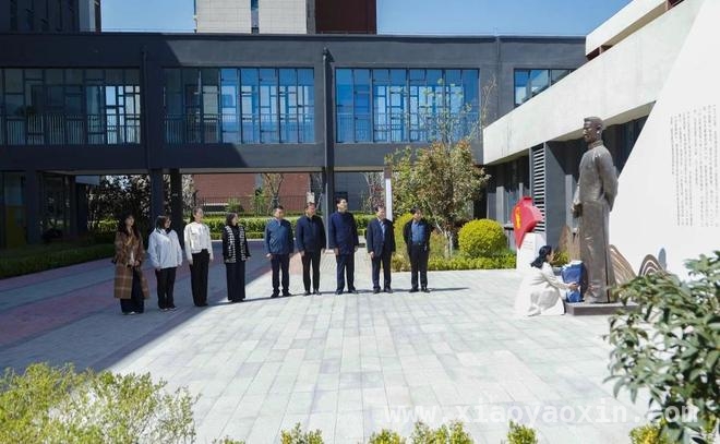 济南起航实验小学：奏响传承王尽美精神的时代乐章