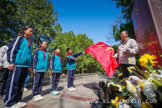 济南起航实验小学：奏响传承王尽美精神的时代乐章