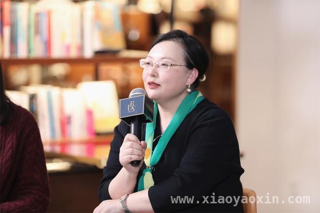5. 和新书分享会，新女性写作指向更广阔气象 1. 与新书首发，共探中国新女性写作之路