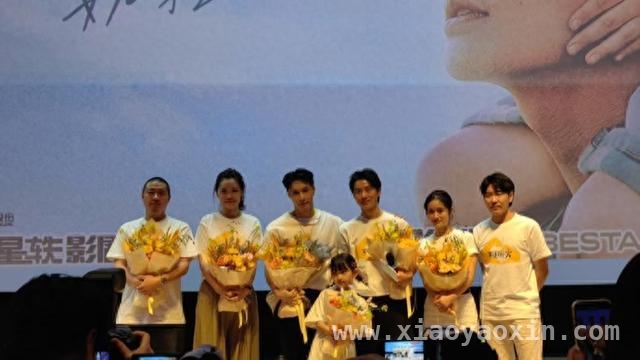 张艺兴领衔，带观众走进听障世界！ 路演，张艺兴与聋人演员共筑温情桥梁！