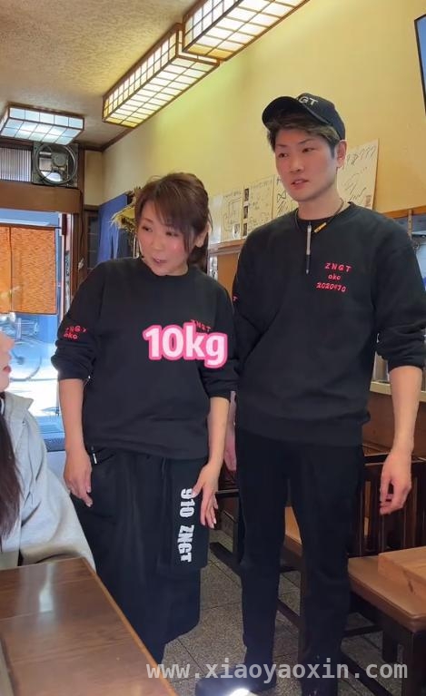 吴半饱日本之旅：与梁照远私下挑战，冠军悬念迭起！ 吴半饱、梁照远日本大胃王私下PK，谁将笑到最后？