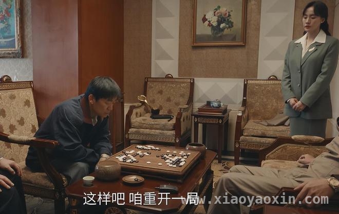 从棋士看小人物如何在时代浪潮中走向深渊，棋士热播：揭秘好人黑化的惊心历程