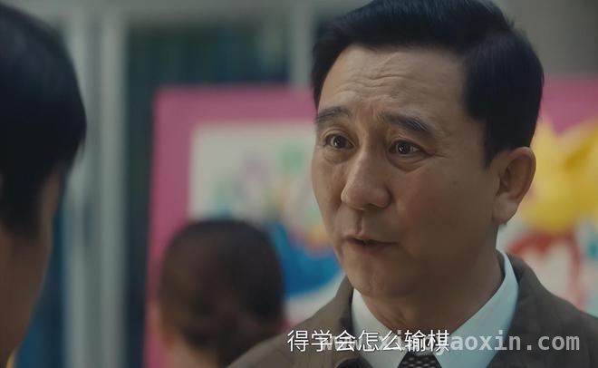 从棋士看小人物如何在时代浪潮中走向深渊，棋士热播：揭秘好人黑化的惊心历程