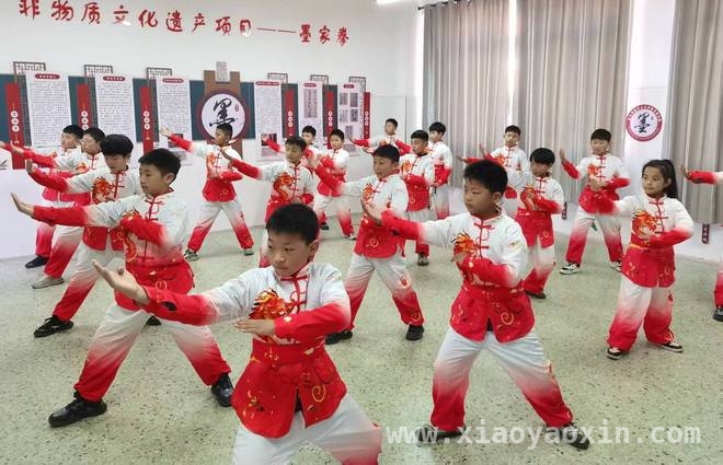 4月1日山东中小学生武术赛结束，滕州学校闪耀赛场，山东省中小学生武术赛收官，滕州武术进校园成果显著