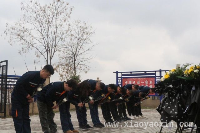山西路桥集团二公司清明系列活动：点燃党员干部使命感，从清明活动看山西路桥集团二公司的红色传承与使命担当