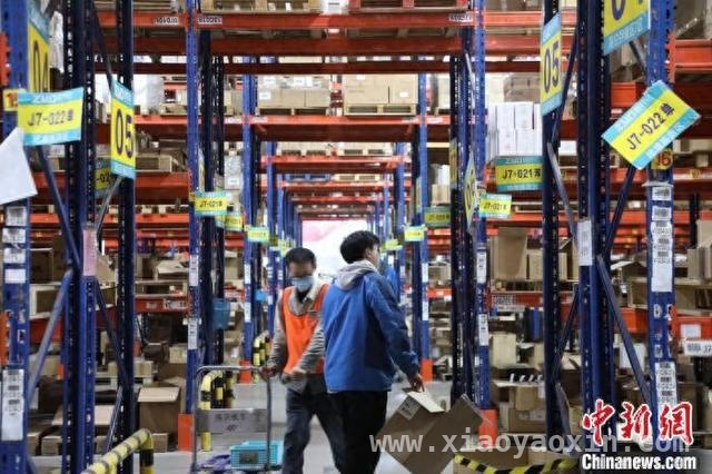中大门助力河南保税物流园区，跨境电商一季度业绩亮眼，一季度河南保税区跨境电商强势开局，中大门拓展业务版图