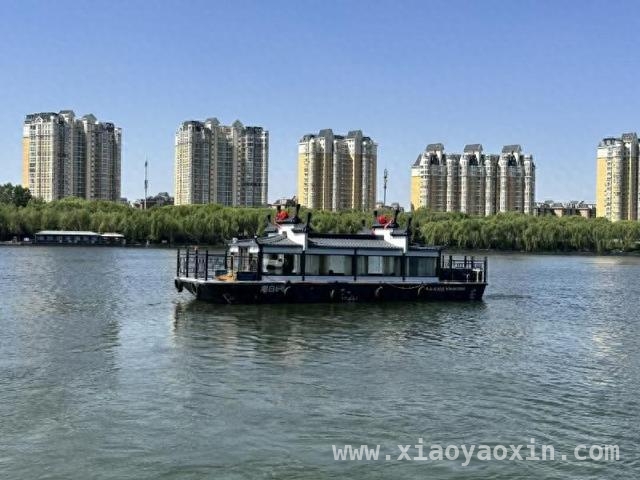 顺义潮白河：通航新玩法，千年运河焕活力 潮白河游船开航，融合文化消费开启休闲新体验