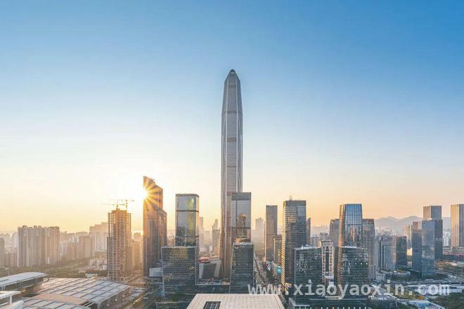 解码深圳：科技回归都市的多元路径与实践，深圳中心城区：科技与城市融合的创新之路