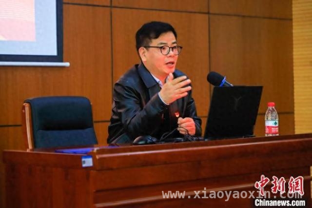 跨越时空的对话：浙江工商职院“信仰大讲堂”致敬裘古怀，以笔墨与情景，浙江工商职院传承裘古怀烈士精神