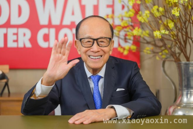 李嘉诚发声：让治癌新技术为新加坡患者带来希望