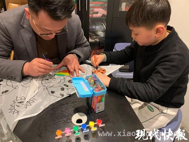 “不负春光，童年‘筝’好”：竹西小学风筝节欢乐多，竹西小学风筝艺术节：亲子携手，放飞梦想与希望