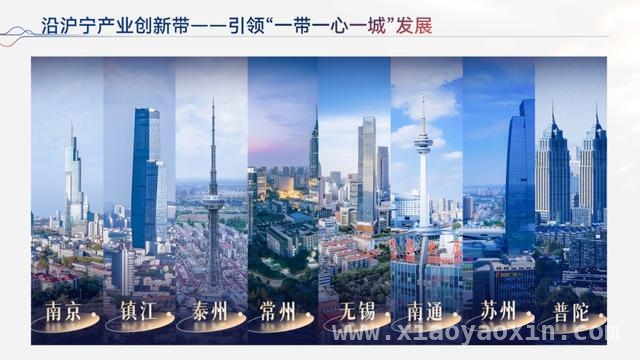 侨界青年汇聚普陀，激活沿沪宁产业创新新动能