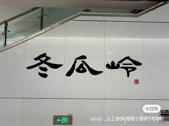深圳地铁10号线，圆76岁“山西姥爷”书法梦，76岁“山西姥爷”深圳圆梦，与地铁站名浪漫同框