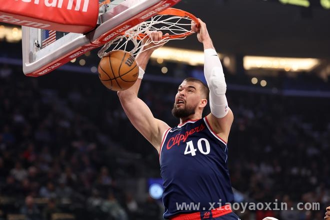 NBA快船战鹈鹕，哈登肯定祖巴茨赛场价值
