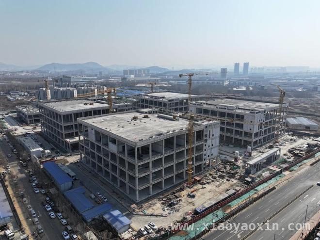 山东济清农产品智慧物流中心建设如火如荼，2025年8月将全面运营，济清农产品智慧物流中心：核心板块同步推进，区域发展新引擎
