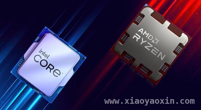 2025年3月：AMD CPU销量完胜英特尔，优势尽显！，AMD处理器持续热卖，英特尔市场份额被挤压？
