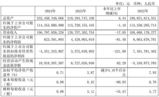 广汽集团2024营收利润双降，2025欲靠改革转型破局