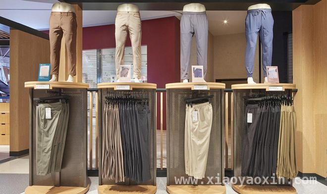 男装成Lululemon新增长点，背后隐忧几何？，Lululemon盯上中产男性，增长之路能否顺畅？