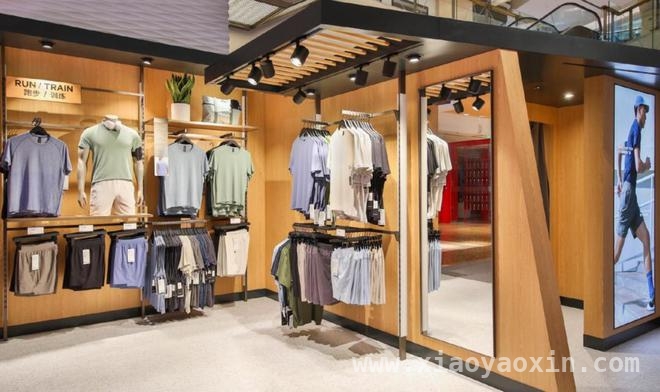 男装成Lululemon新增长点，背后隐忧几何？，Lululemon盯上中产男性，增长之路能否顺畅？
