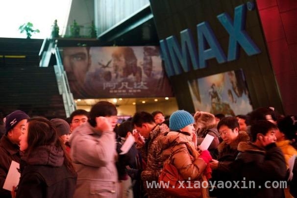 IMAX：从好莱坞招牌到国潮主场，引领中国电影新风尚 IMAX：极致观影体验背后，撬动中国影院经济变革