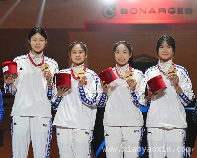唐君瑶：理解击剑真谛，向个人赛突破发起冲击 唐君瑶：6年等待，中国女重再登世界大赛团体冠军之巅