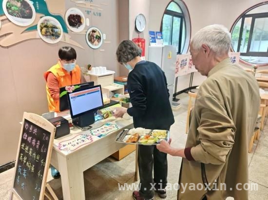 智能化升级，张堰镇长者食堂开启暖心助餐新征程