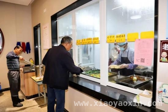 智能化升级，张堰镇长者食堂开启暖心助餐新征程