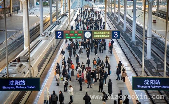 国铁沈阳局清明假期：短途客流热，旅游专列添新彩