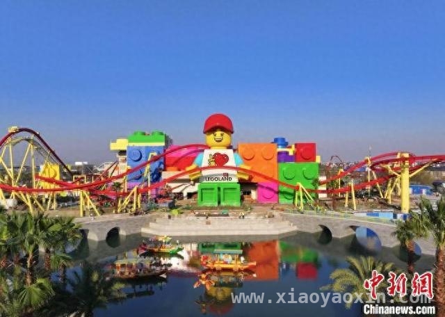 今年夏天开园！上海乐高乐园一日票票务体系大公开