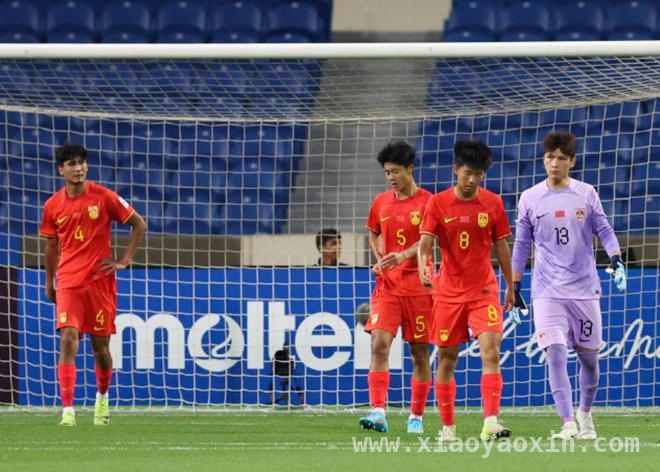 U17国足首秀不敌沙特，后续对阵乌兹别克斯坦压力巨大