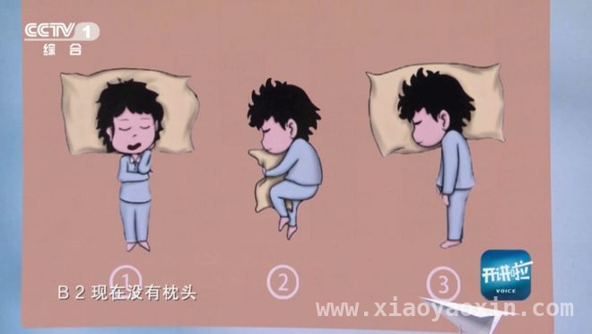 告别晨起酸痛，正确睡姿大揭秘