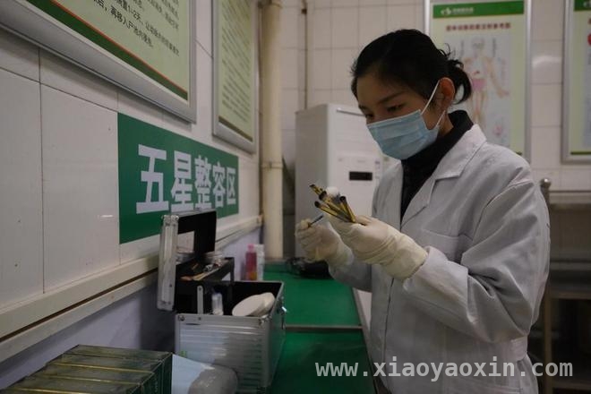 辛沙沙：用双手传递生命最后的尊严