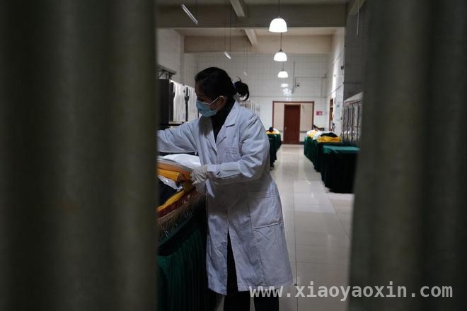辛沙沙：用双手传递生命最后的尊严