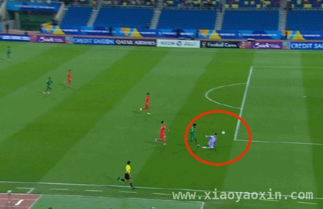 U17亚洲杯：国少1-2负沙特，两丢球皆因自身失误 4月4日凌晨国少折戟，离谱失误酿首战败局
