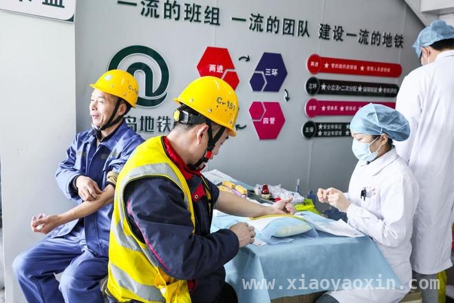青岛地铁班组建设成效显著，助力工友融入工会大家庭，青岛地铁：助力工友入会，为地铁建设添动力