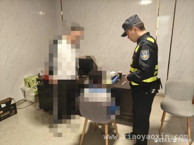 临清公安春日暖心之举，守护百姓安宁