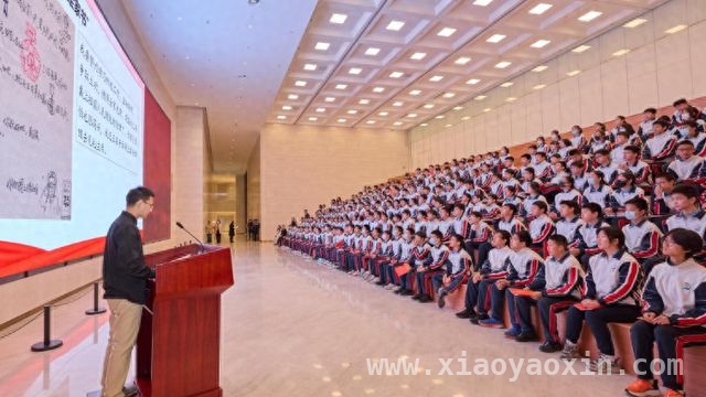 4月3日党史馆教育活动：让青少年与先烈心灵对话，抗战胜利80周年，党史馆活动激发青少年爱国情怀