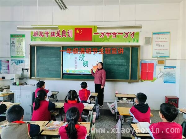 清明时节，高庙王镇多举措营造文明祭祀氛围，高庙王镇清明活动：弘扬文化，引领文明新风尚