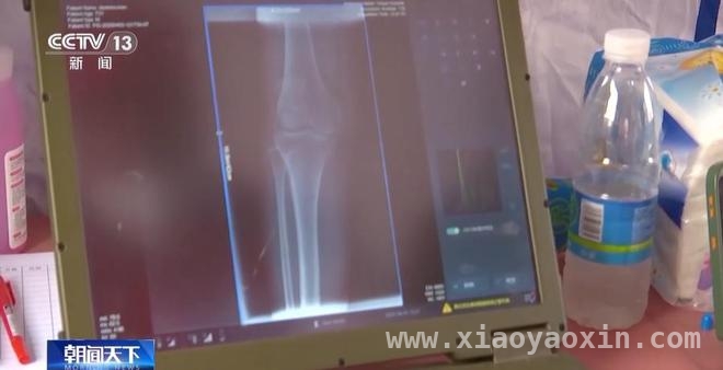 中国“流动医院”开进缅甸曼德勒，温暖受灾民众