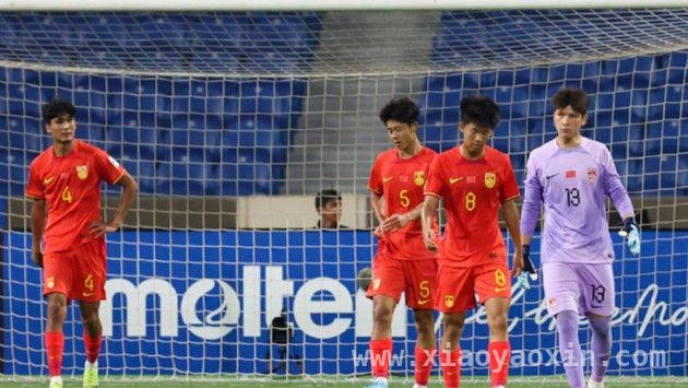 中国U17男足对阵沙特落败，关键战如何调整状态？，中国U17男足负沙特，专家点评后续战路在何方？