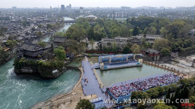 2025都江堰放水节：两千多年传奇再现，文化盛宴启幕 清明都江堰放水节：千年古韵邂逅现代科技，共赴文化之约