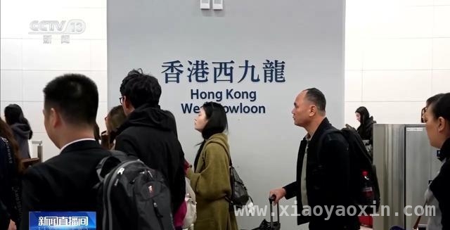 清明铁路客流井喷，跨境列车开启港澳欢乐之旅，速看须知！，清明假期铁路繁忙，跨境游热度飙升，购票通关指南来了！