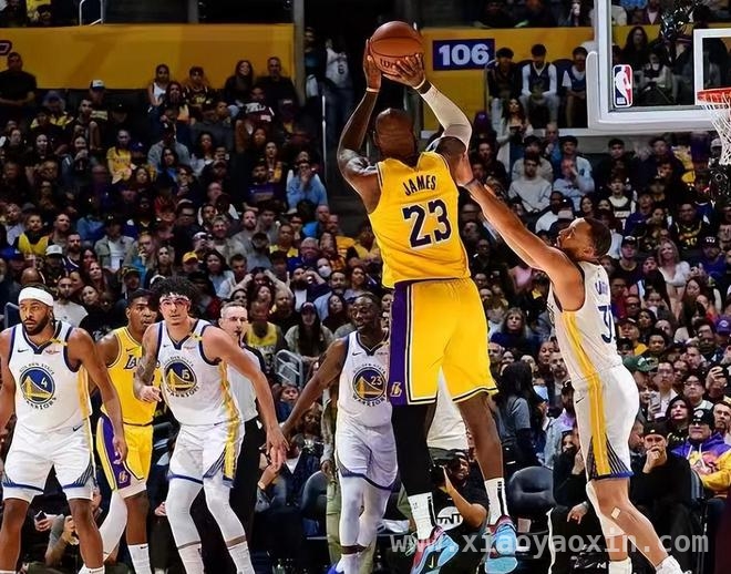 4月4日NBA常规赛：勇士4连胜冲击排名，湖人无奈下滑