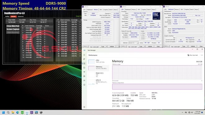 芝奇震撼发布全球首款128GB DDR5 - 8000内存套装，引领内存新潮流