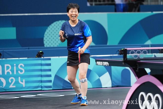 61岁倪夏莲无惧年龄，决心挑战2028洛杉矶奥运会，倪夏莲61岁仍心怀奥运梦，欲战2028洛杉矶奥运会