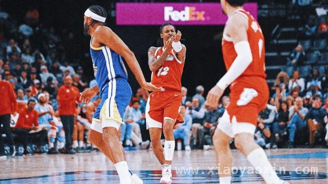 莫兰特再演“开枪”戏码，灰熊季后赛前景添变数，莫兰特公然挑衅NBA，是个性使然还是另有隐情？