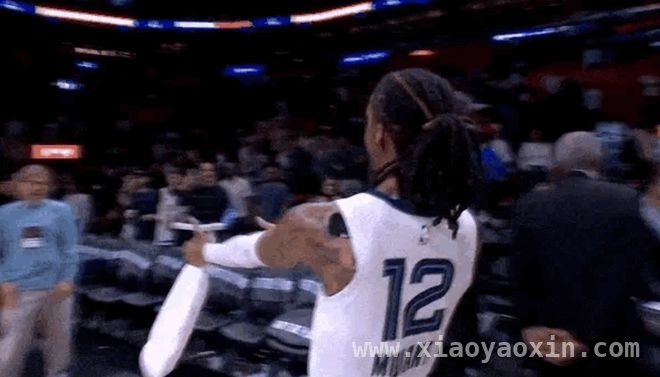 莫兰特再演“开枪”戏码，灰熊季后赛前景添变数，莫兰特公然挑衅NBA，是个性使然还是另有隐情？