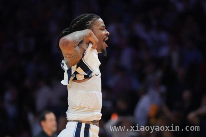 莫兰特再演“开枪”戏码，灰熊季后赛前景添变数，莫兰特公然挑衅NBA，是个性使然还是另有隐情？