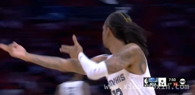 莫兰特再演“开枪”戏码，灰熊季后赛前景添变数，莫兰特公然挑衅NBA，是个性使然还是另有隐情？